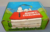 Snoopy - Lang Ceji - Display Box Tirelire Snoopy Boite Vide 