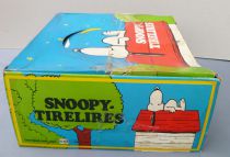 Snoopy - Lang Ceji - Display Box Tirelire Snoopy Boite Vide 