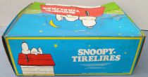 Snoopy - Lang Ceji - Display Box Tirelire Snoopy Boite Vide 