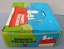 Snoopy - Lang Ceji - Display Box Tirelire Snoopy Boite Vide 