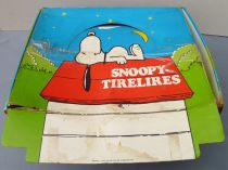 Snoopy - Lang Ceji - Display Box Tirelire Snoopy Boite Vide 