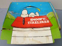 Snoopy - Lang Ceji - Snoopy Banks Empty Display Box