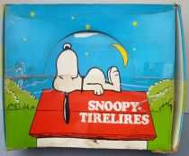 Snoopy - Lang Ceji - Snoopy Banks Empty Display Box