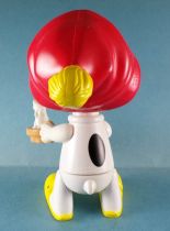 Snoopy - McDonald Premium 6\  Action Figure - Asleep Snoopy