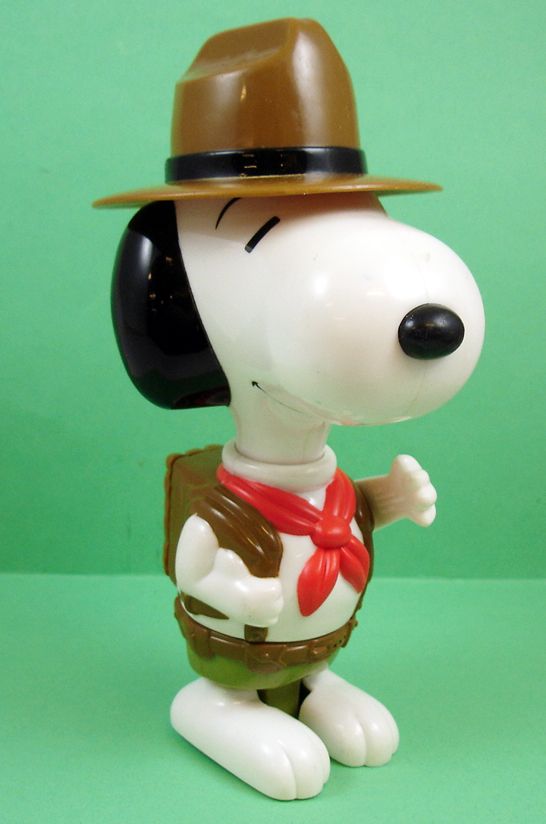 snoopy mcdonalds toys 2000