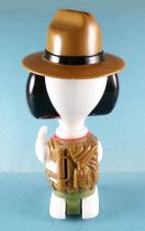 Snoopy - McDonald Premium 6\  Action Figure - Forest Ranger Snoopy
