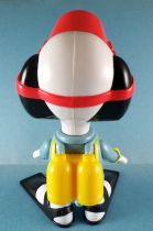 Snoopy - McDonald Premium 6\  Action Figure - Scuba Diving Snoopy