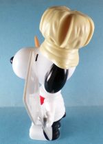 Snoopy - McDonald Premium 8inch Action Figure - Cooker Chef Snoopy