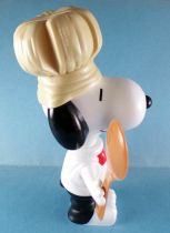 Snoopy - McDonald Premium 8inch Action Figure - Cooker Chef Snoopy
