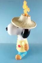 Snoopy - McDonald Premium 9\  Action Figure - Scarecrow Snoopy