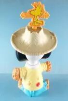 Snoopy - McDonald Premium 9\  Action Figure - Scarecrow Snoopy