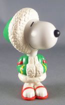 Snoopy - McDonald Premium Action Figure - Snoopy Alaska