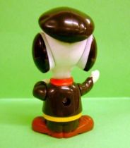 Snoopy - McDonald Premium Action Figure - Snoopy Argentina