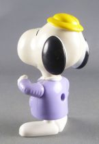 Snoopy - McDonald Premium Action Figure - Snoopy France