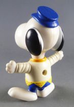 Snoopy - McDonald Premium Action Figure - Snoopy Germany