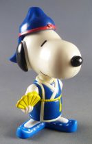 Snoopy - McDonald Premium Action Figure - Snoopy Korea