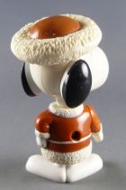 Snoopy - McDonald Premium Action Figure - Snoopy Mongolia