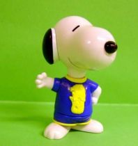 Snoopy - McDonald Premium Action Figure - Snoopy Singapore