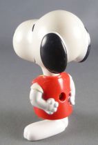 Snoopy - McDonald Premium Action Figure - Snoopy Switzerland