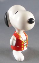 Snoopy - McDonald Premium Action Figure - Snoopy Switzerland