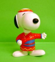 Snoopy - McDonald Premium Action Figure - Snoopy Taiwan