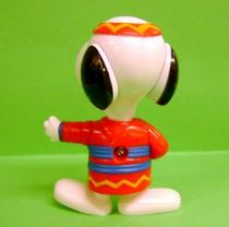 Snoopy - McDonald Premium Action Figure - Snoopy Taiwan