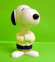 Snoopy - McDonald Premium Action Figure - Snoopy Thailand