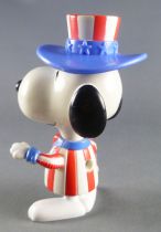 Snoopy - McDonald Premium Action Figure - Snoopy Usa