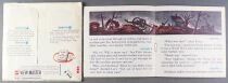 Snoopy - Pochette 3 Disques Gaf View-Master 3D Et le Baron Rouge R&eacute;f. B 544
