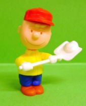 Snoopy - Premium Action Figure - Charlie Brown