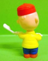 Snoopy - Premium Action Figure - Charlie Brown