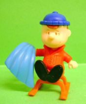 Snoopy - Premium Action Figure - Linus