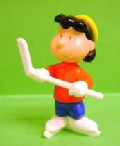 Snoopy - Premium Action Figure - Lucy