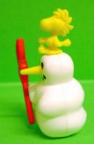 Snoopy - Premium Action Figure - Woodstock