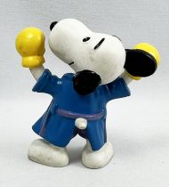 Snoopy - PVC Figure - Snoopy the boxer