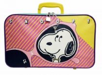 Snoopy - Quantasia Luggage - Snoopy Children Suitcase