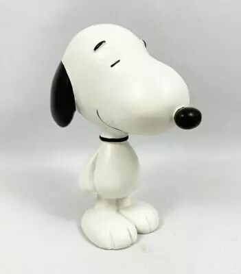 Snoopy - R�sine Plastoy Collectoys - Snoopy Debout