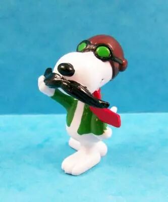 snoopy___figurine_pvc_schleich___snoopy_aviateur_01