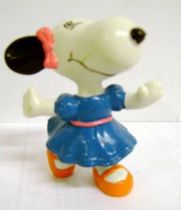 Snoopy - Schleich PVC Figure - Dancing Belle