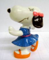 Snoopy - Schleich PVC Figure - Dancing Belle