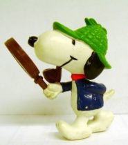 Snoopy - Schleich PVC Figure - Detective Snoopy