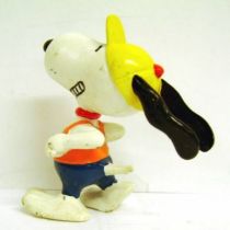 Snoopy - Schleich PVC Figure - Marathon Runner Snoopy