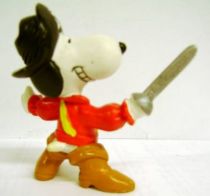 Snoopy - Schleich PVC Figure - Pirat Snoopy