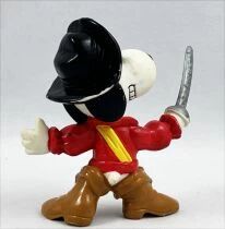 Snoopy - Schleich PVC Figure - Pirat Snoopy