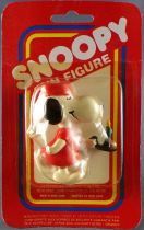 Snoopy - Schleich PVC Figure - Snoopy with Candle Mint on Card