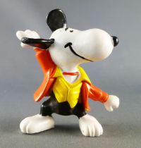 Snoopy - Schleich PVC Figure - Speaker Snoopy