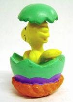 Snoopy - Schleich PVC Figure - Woodstock goes out of his egg