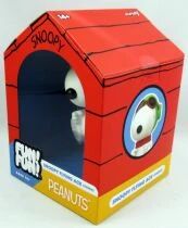 Snoopy & the Peanuts - Super7 Fun!Fun! Figure - Snoopy Flying Ace (Green)
