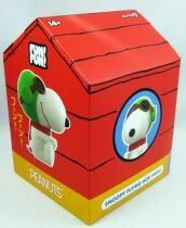 Snoopy & the Peanuts - Super7 Fun!Fun! Figure - Snoopy Flying Ace (Green)