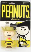 Snoopy & the Peanuts - Super7 ReAction Figures - Cowboy Charlie Brown